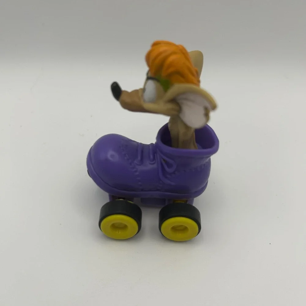 Rocky Galore‎ Road Rovers Roller Shoe Car Toy Warner Bros 90s Collectible